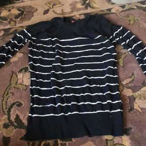 Merona Striped Sweater